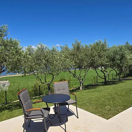 Apartment Olive Garden, With A Private Pool